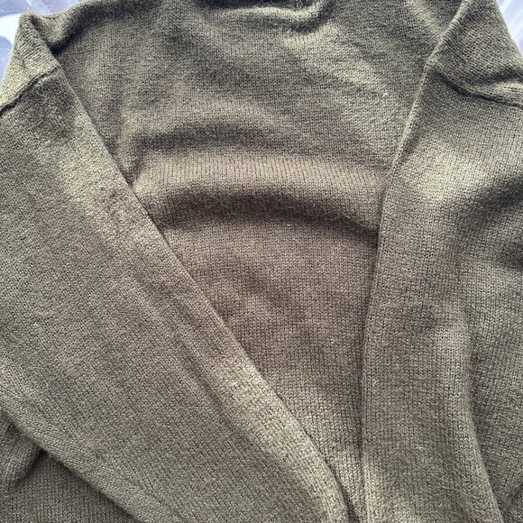 Arte Inka-Berfass Alpaca Sweater - Picture 4 of 5